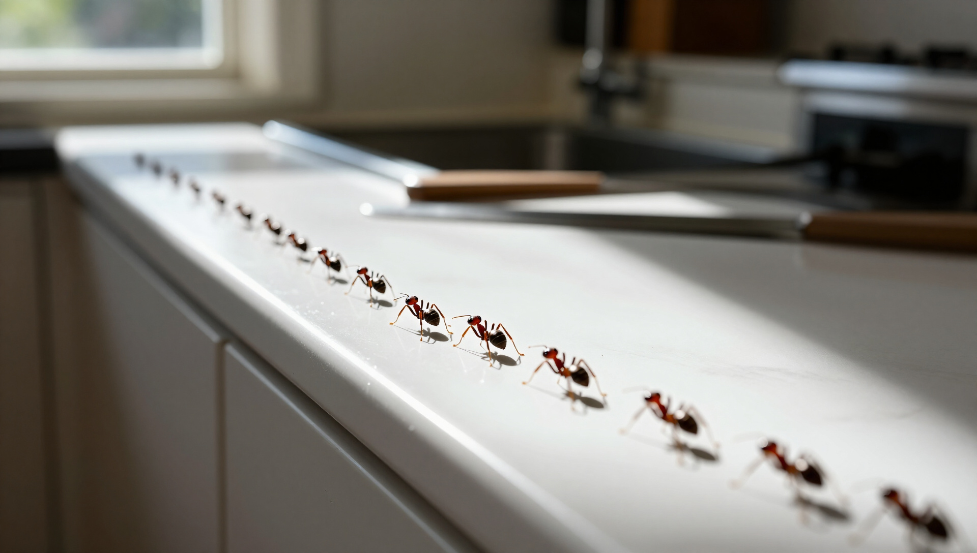 Ant Control in Glossodia