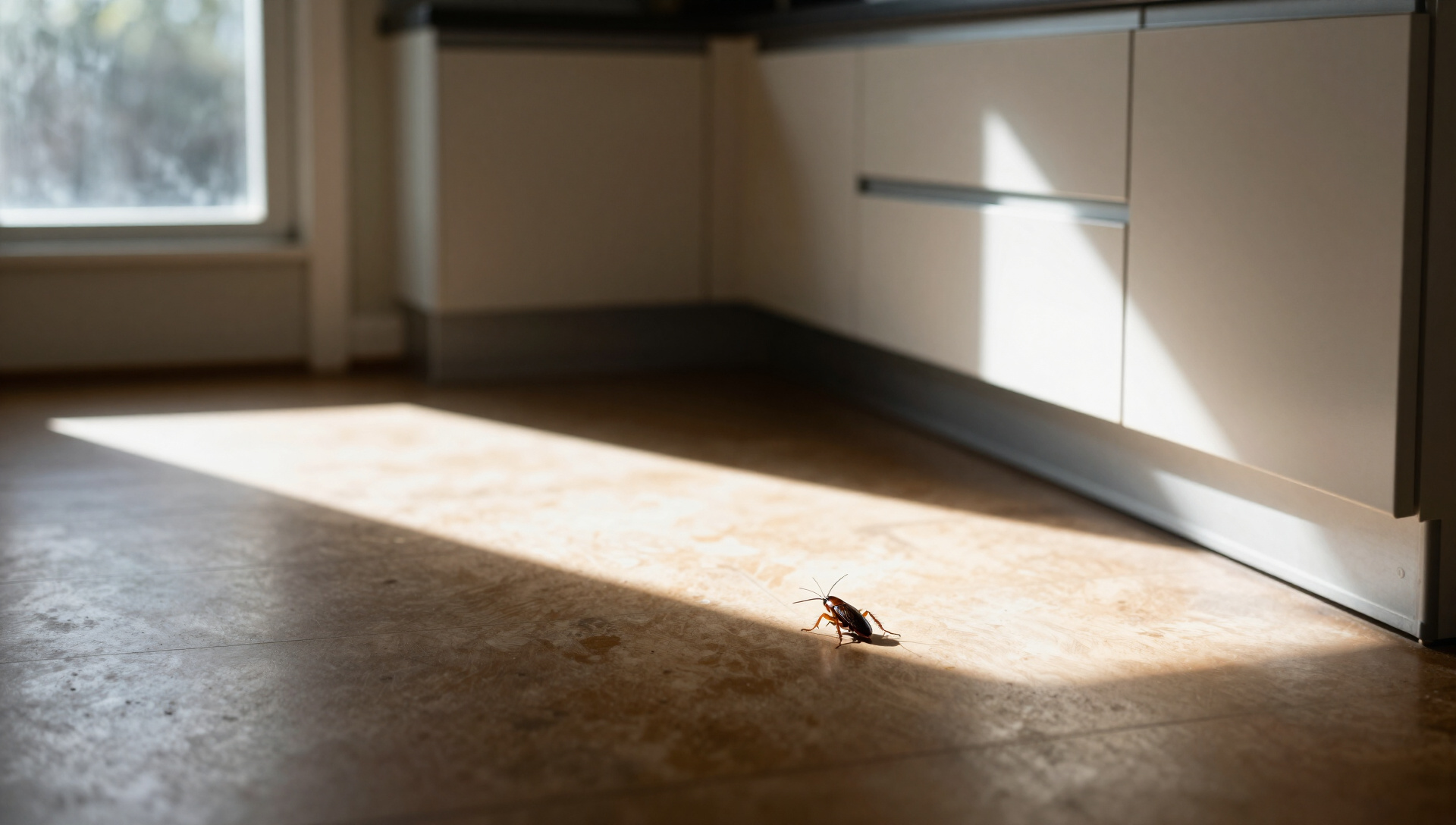 Cockroach Removal in Glossodia