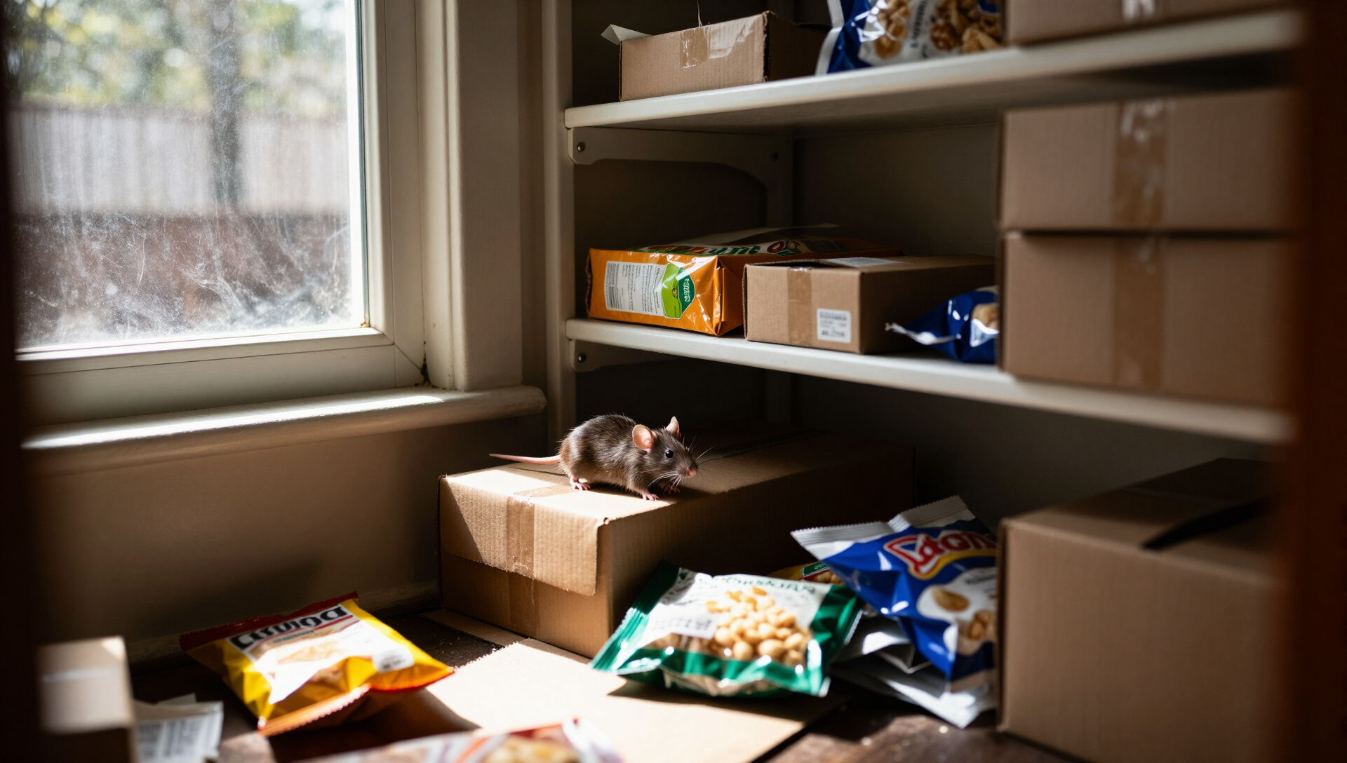 Rodent Removal in Glossodia